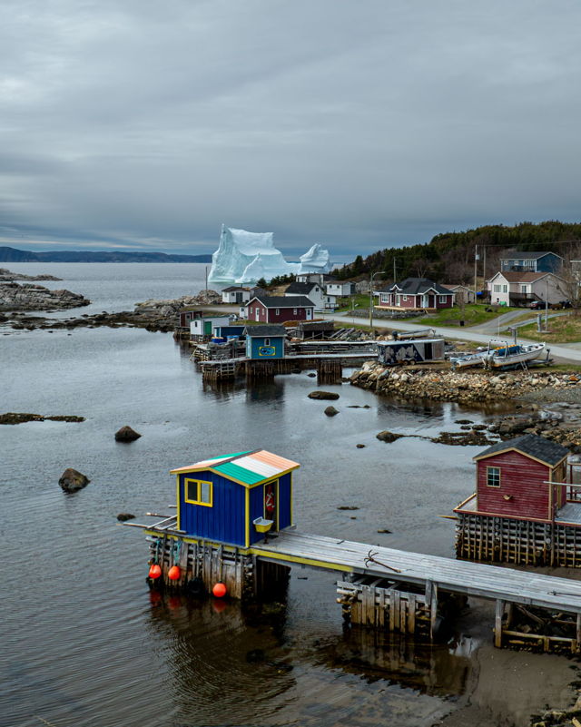 Brent's Cove Stages