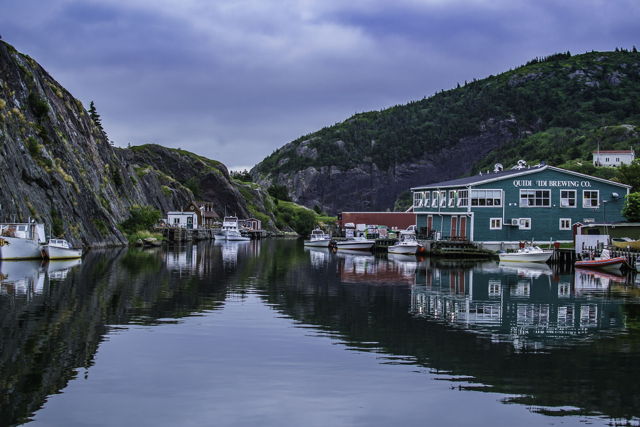 Calm Waters