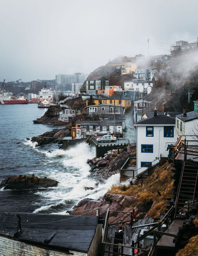 Battery Mists