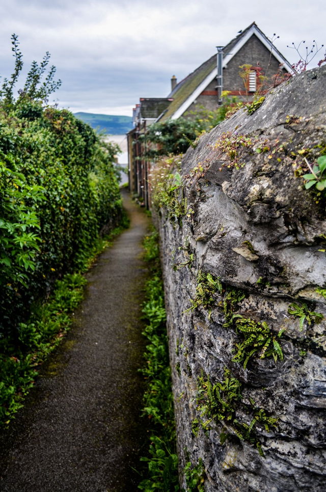 The Fairy Trail, Wales