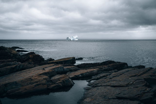 Along The Rocks