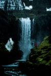 I could hear the water at the edge of all things