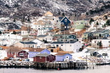 A winter Scene....Petty Harbor