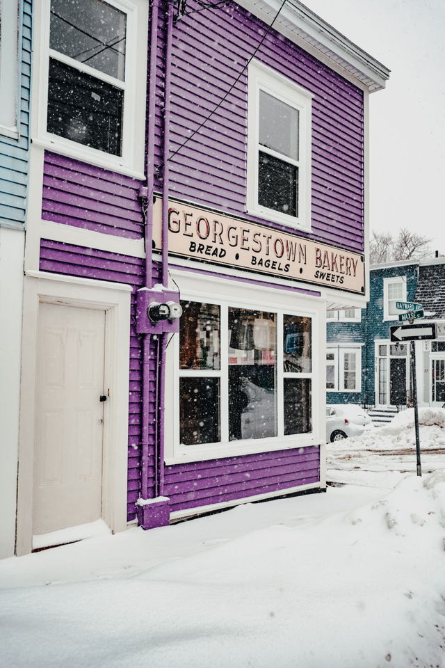 Georgestown Bakery
