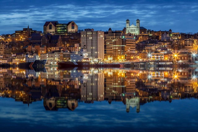 City Lights - St. John's