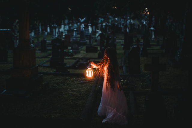 Haunted