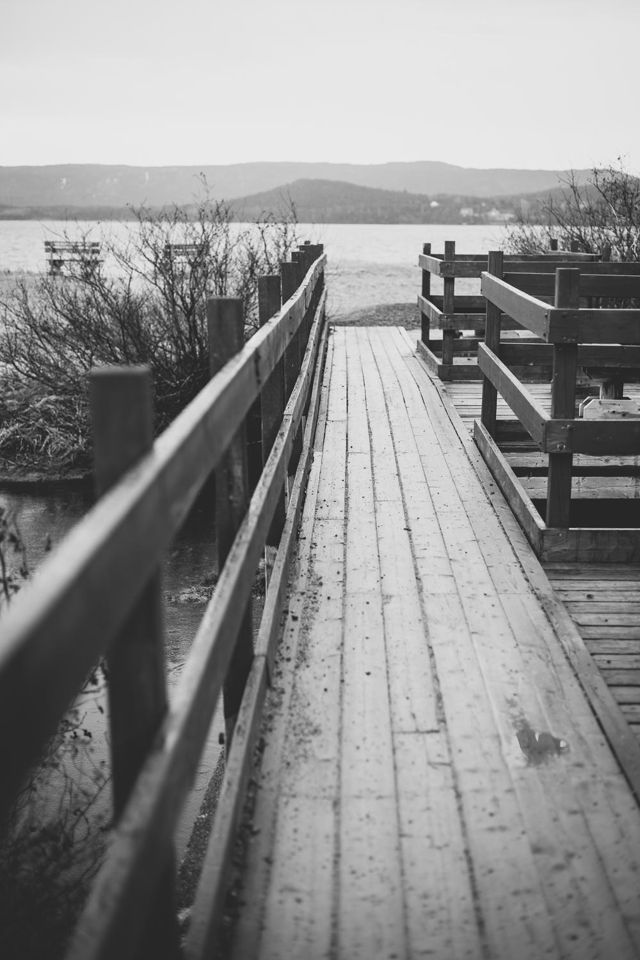 Path To The Sea