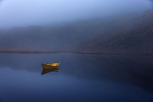 The Yellow Dory