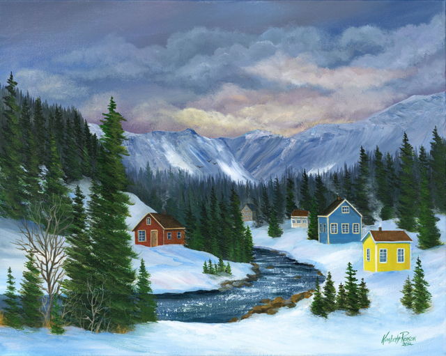 Cabin Country