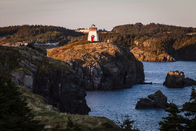 Fort Point Lighthouse | Carolyn Parsons-Janes | MARKET