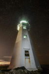 Cape Spear at Night