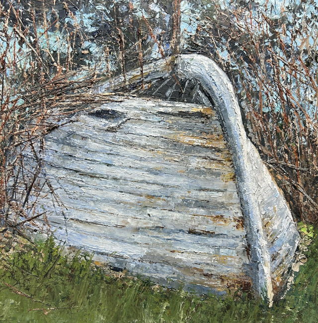 In The Weeds
