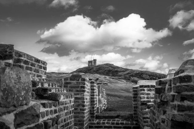 The Cabot Tower