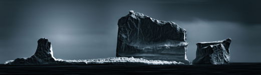 Ferryland Iceberg Panoramic