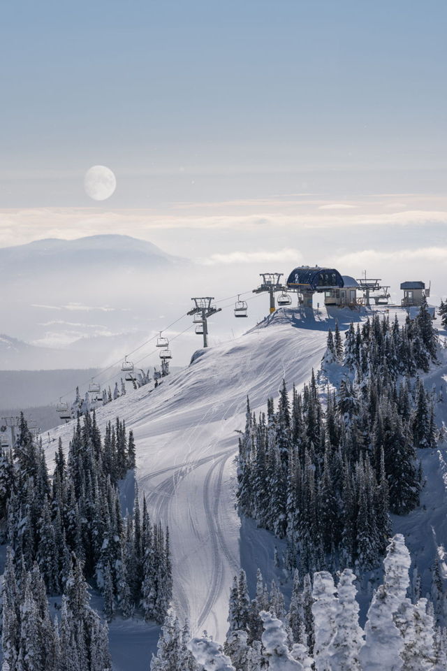 Crystal Moonrise