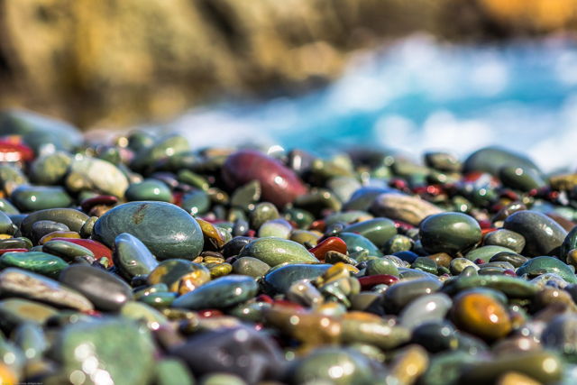 Sparkles - Middle Cove Beach