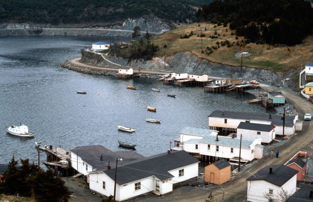 Bay L'Argent, NL.-1977