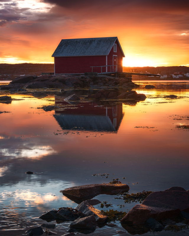 First Light Joe Batt's Arm