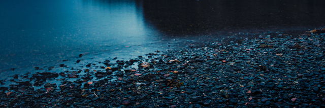 Mooring Cove Landwash