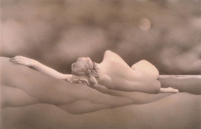 Tender Moon