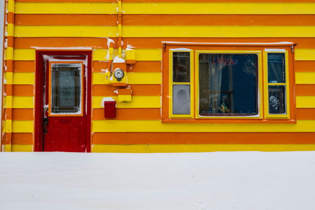 Storm Doors No. 7
