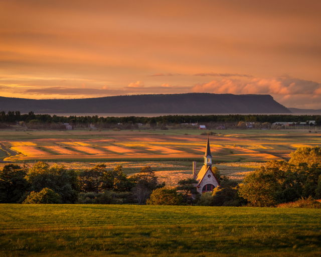 Evening Glow