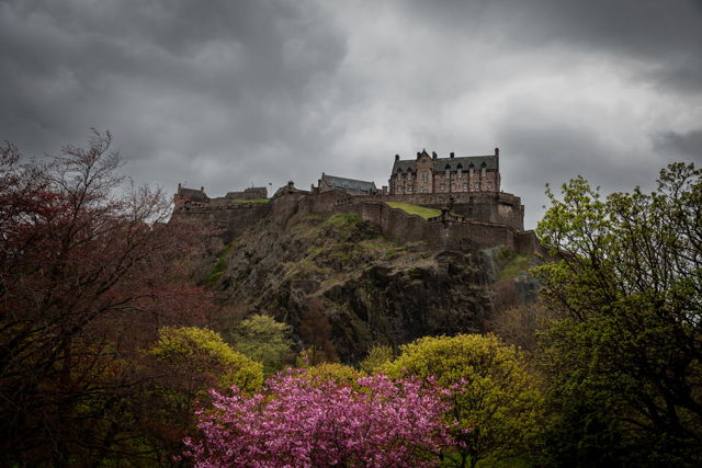 Edinburgh Castle