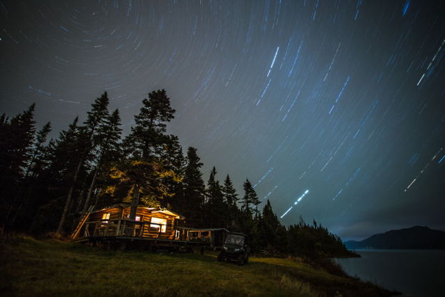 Cabin Porn...