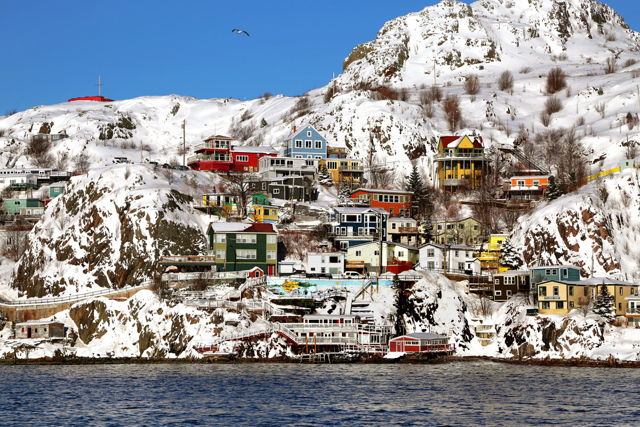 Aftermath - Outer Battery St John's