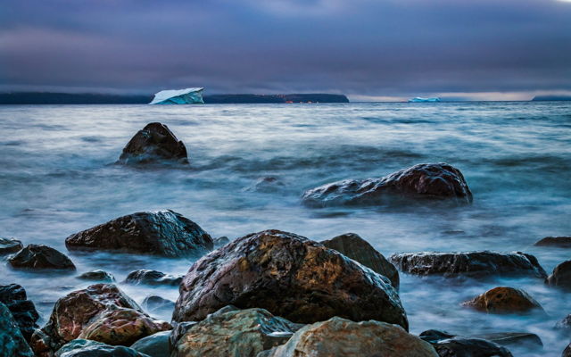 Cold Waters