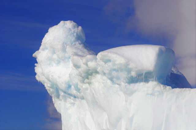 Antarctica - Angel Iceberg