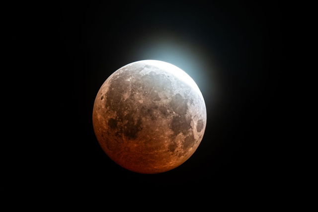 Partial Lunar Eclipse 2026 01182