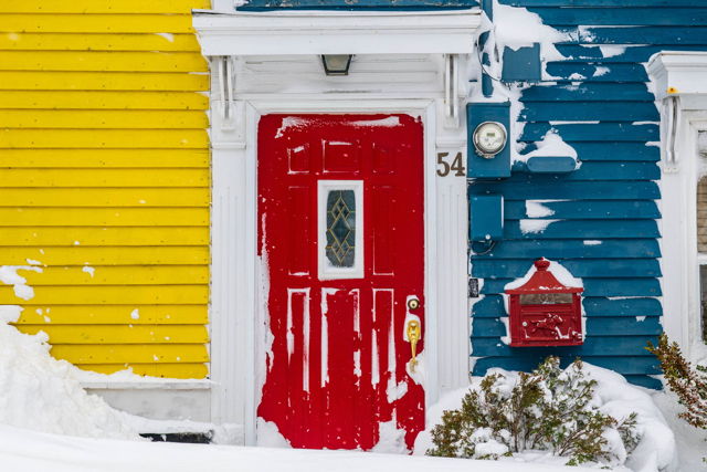 Storm Doors No. 2