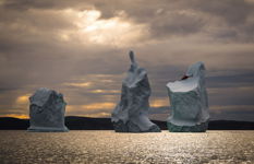Amherst Cove Iceberg
