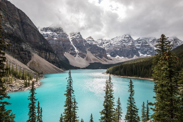 Lake Moraine