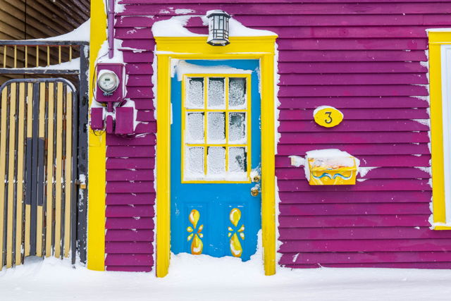Storm Doors No. 5