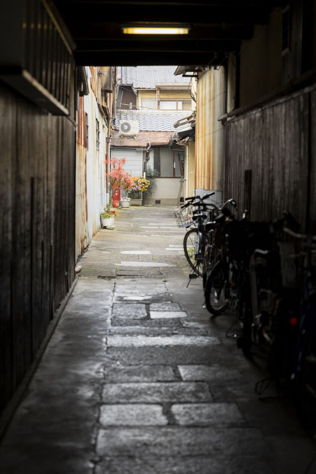 Kyoto Alleyway