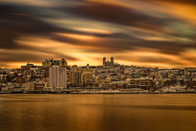 Golden City