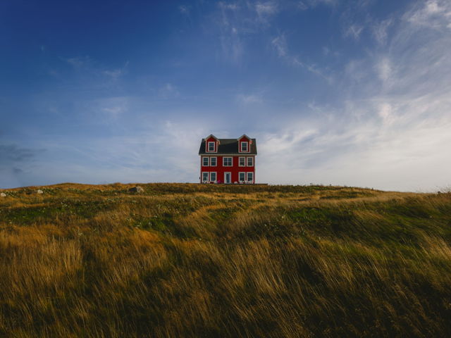 House on a Hill