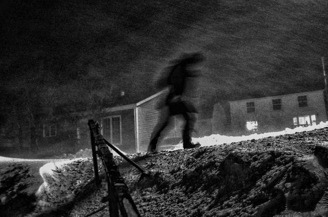 The  Tilting Night Traveller