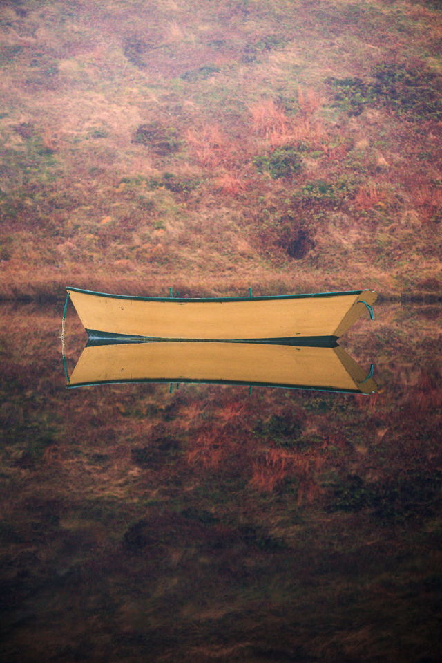 Adrift in Autumn
