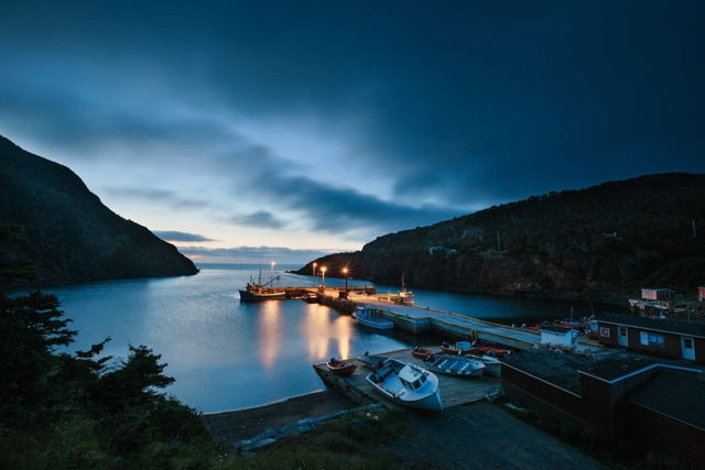 The Last Cove