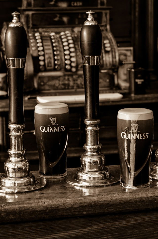 Guinness, Dublin, Ireland