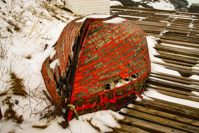 Derelict