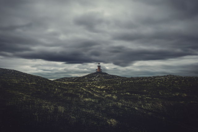 Stormy Ferryland