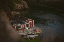 Quidi Vidi From Above