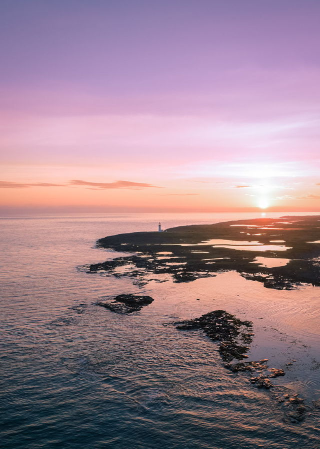 The Lighthouse Keepers Oath