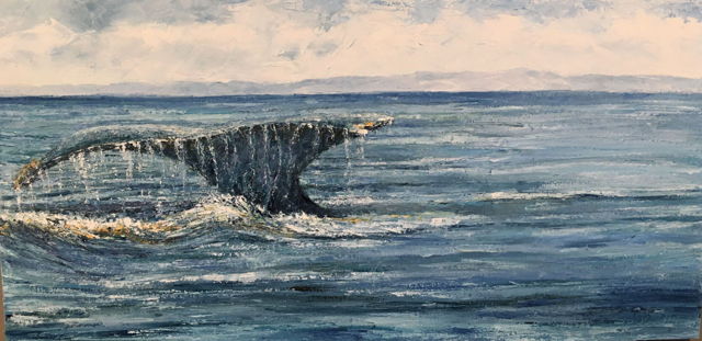 Whale Tail