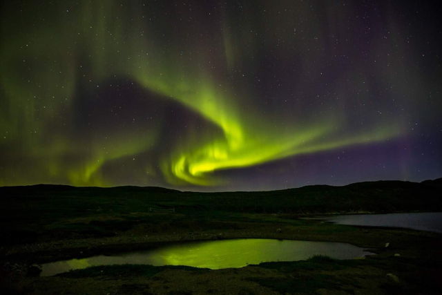 Colours of the North