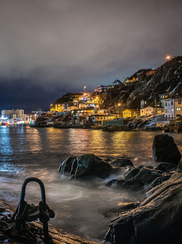 The Battery - Chain Rock - St. John's